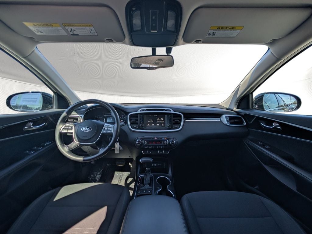 2019 Kia Sorento 2.4L LX