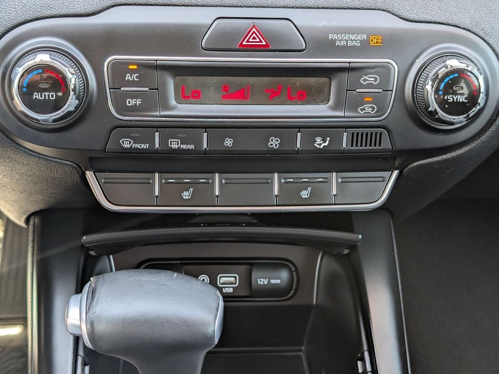 2019 Kia Sorento 2.4L LX