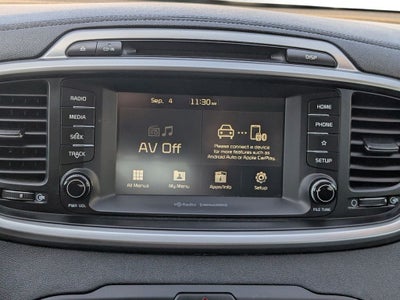 2019 Kia Sorento 2.4L LX