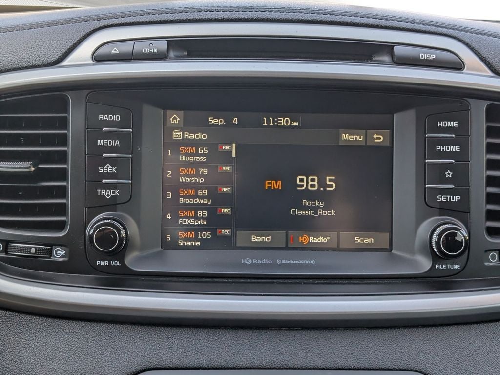 2019 Kia Sorento 2.4L LX