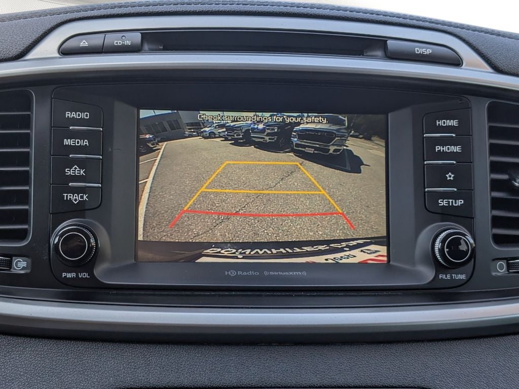 2019 Kia Sorento 2.4L LX