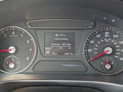 2019 Kia Sorento 2.4L LX