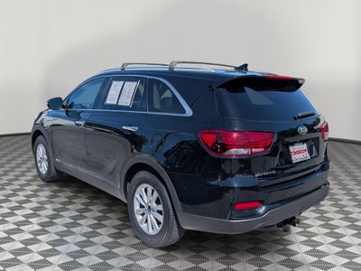 2019 Kia Sorento 2.4L LX