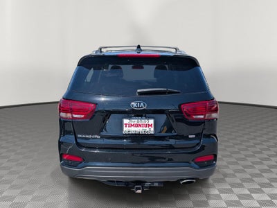 2019 Kia Sorento 2.4L LX