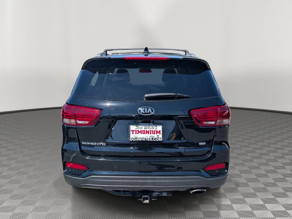 2019 Kia Sorento 2.4L LX