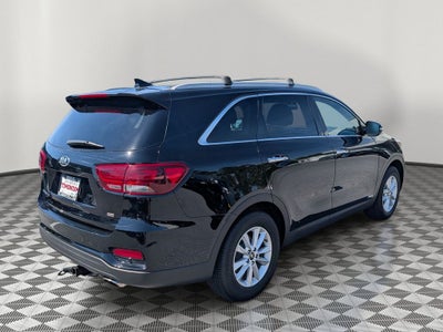 2019 Kia Sorento 2.4L LX