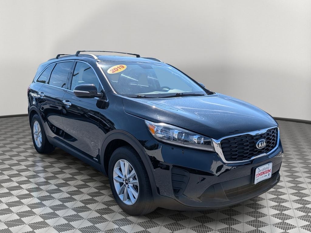 2019 Kia Sorento 2.4L LX