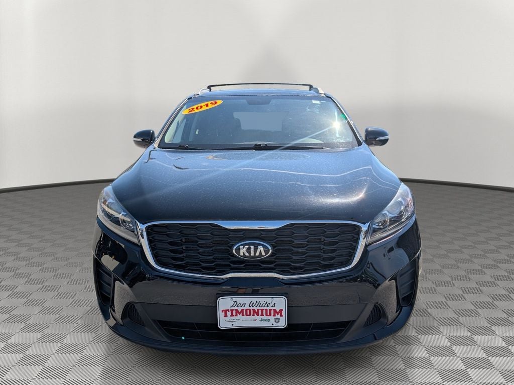 2019 Kia Sorento 2.4L LX