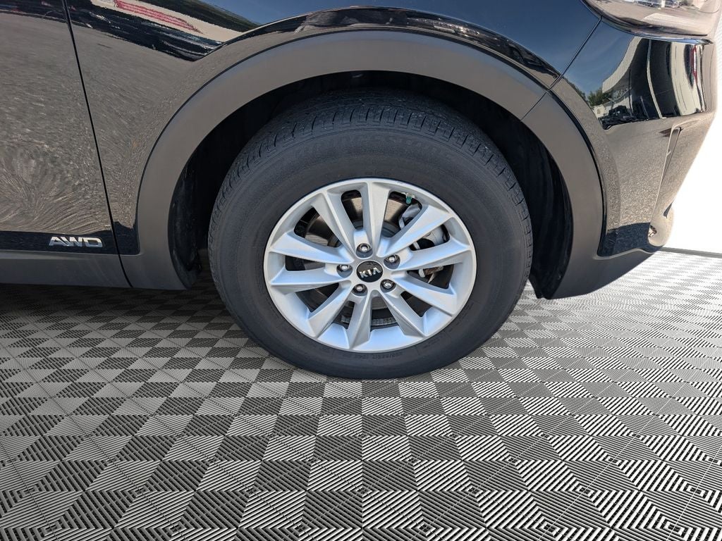 2019 Kia Sorento 2.4L LX