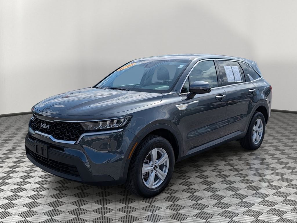 2023 Kia Sorento