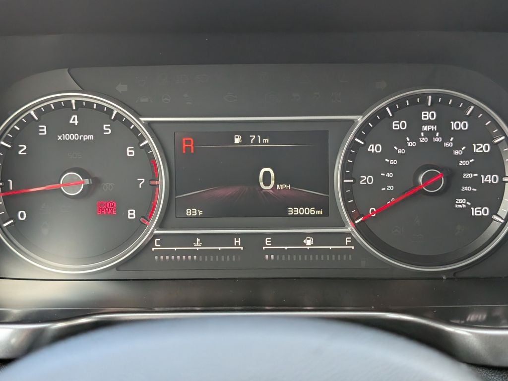2023 Kia Sorento LX