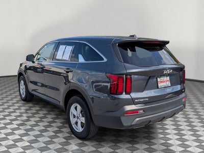 2023 Kia Sorento LX