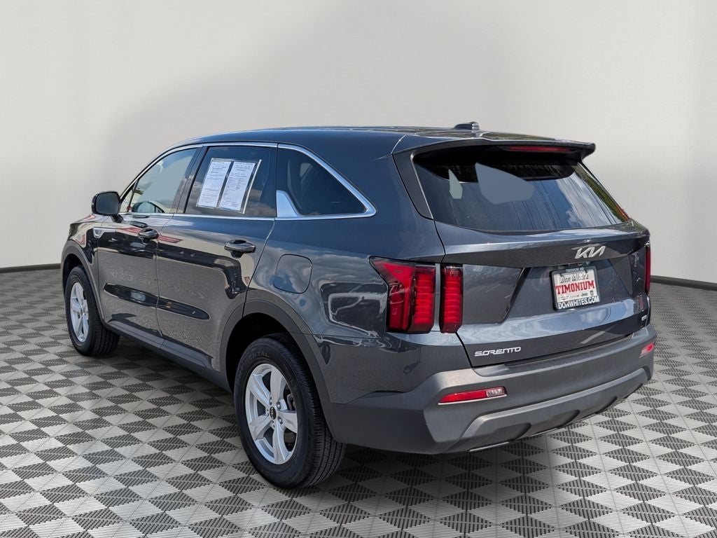 2023 Kia Sorento LX