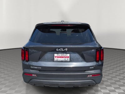 2023 Kia Sorento LX