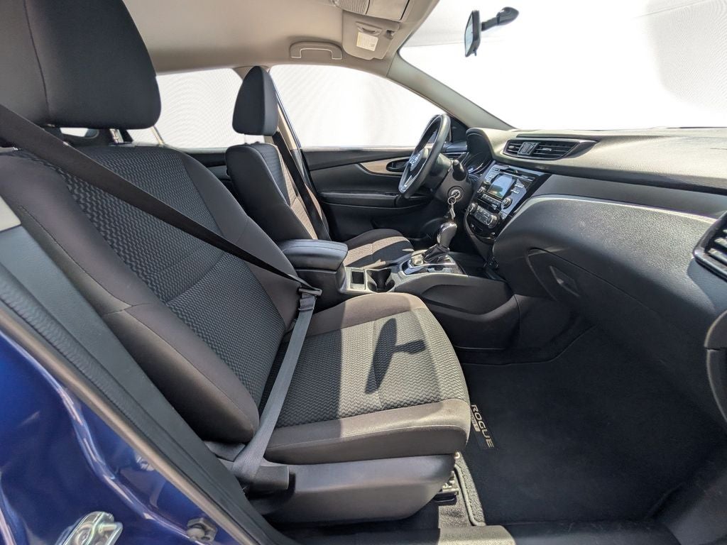 2018 Nissan Rogue Sport S