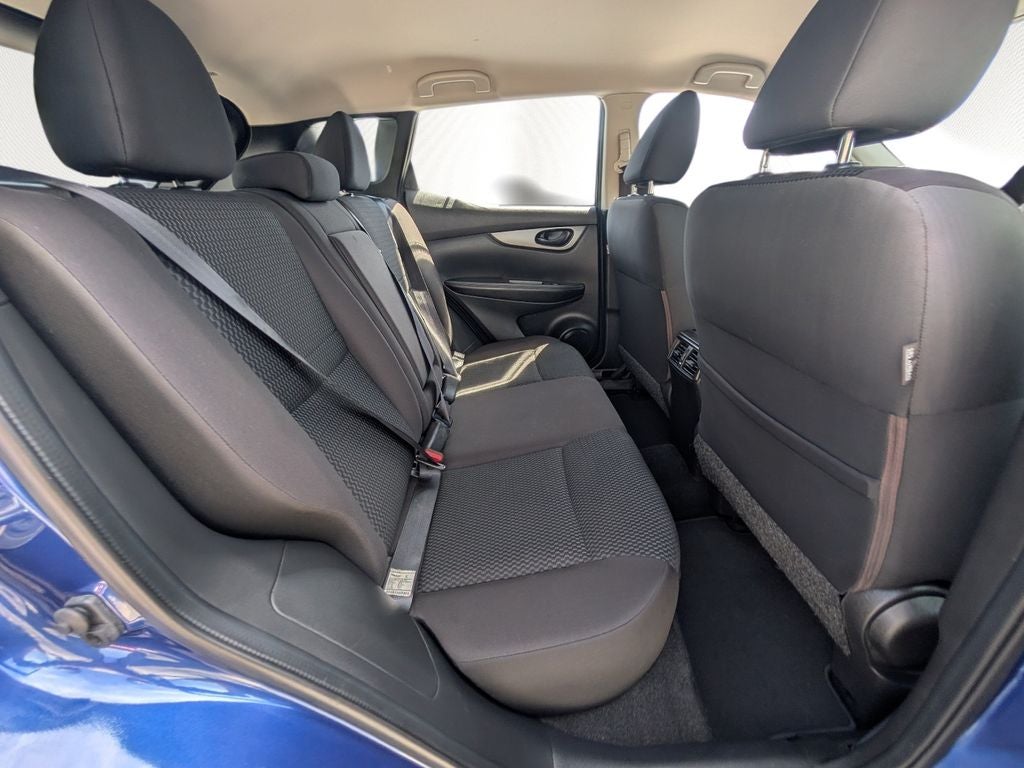 2018 Nissan Rogue Sport S