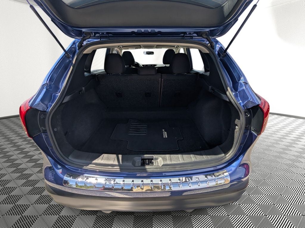 2018 Nissan Rogue Sport S