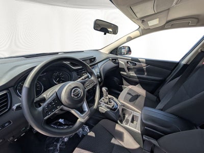 2018 Nissan Rogue Sport S