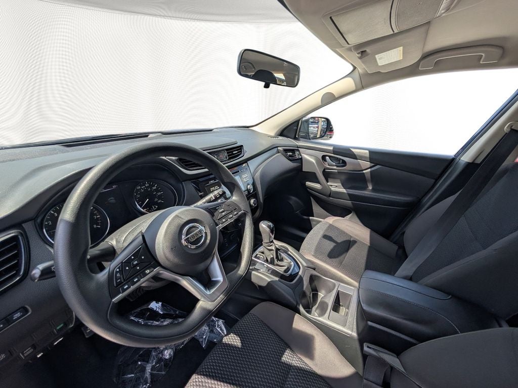 2018 Nissan Rogue Sport S