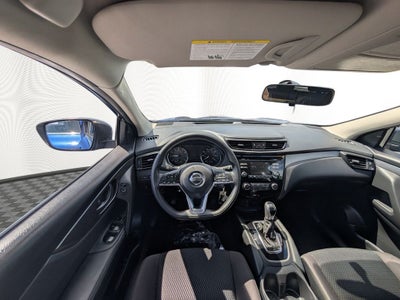 2018 Nissan Rogue Sport S