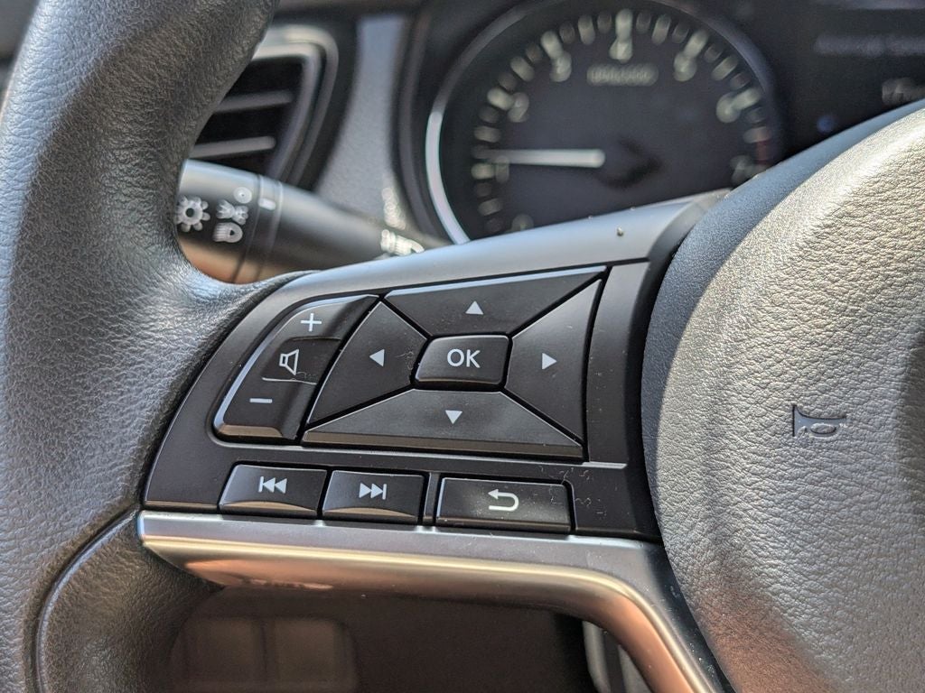 2018 Nissan Rogue Sport S