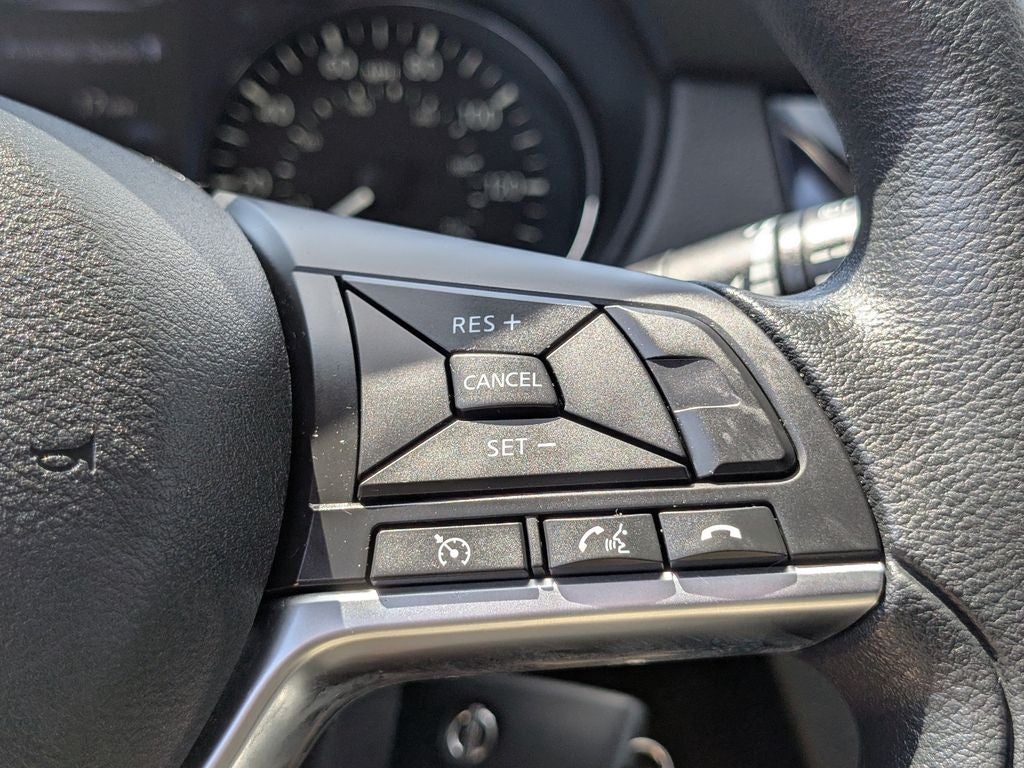 2018 Nissan Rogue Sport S