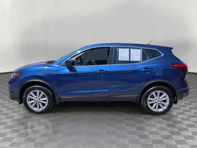 2018 Nissan Rogue Sport S