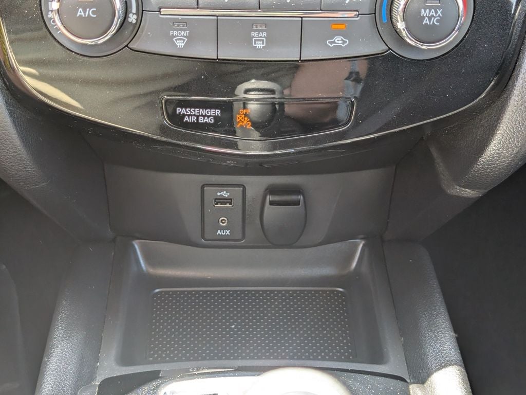 2018 Nissan Rogue Sport S
