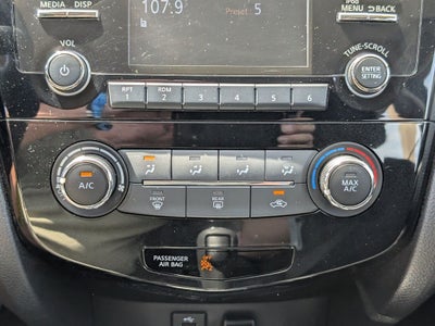 2018 Nissan Rogue Sport S