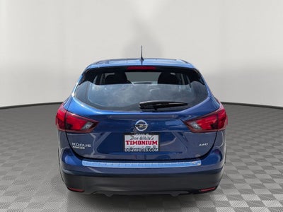 2018 Nissan Rogue Sport S