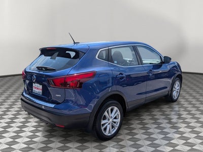 2018 Nissan Rogue Sport S
