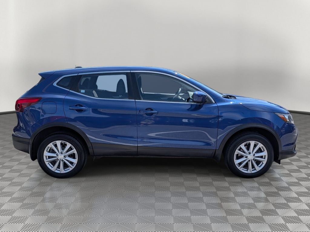 2018 Nissan Rogue Sport S