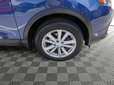 2018 Nissan Rogue Sport S