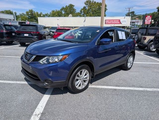 2018 Nissan Rogue Sport S