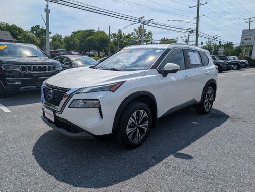 2022 Nissan Rogue SV Intelligent AWD