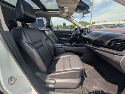 2022 Nissan Rogue SV Intelligent AWD