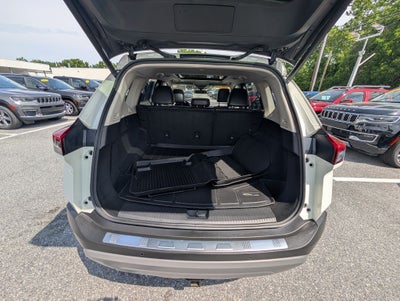 2022 Nissan Rogue SV Intelligent AWD