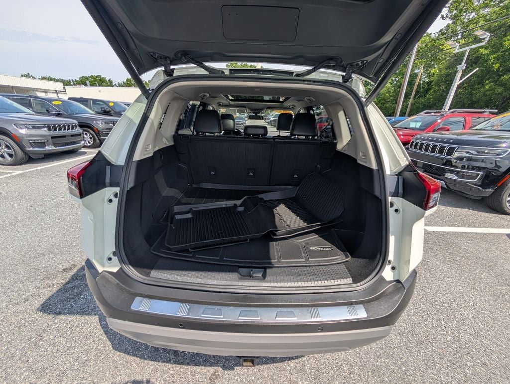 2022 Nissan Rogue SV Intelligent AWD