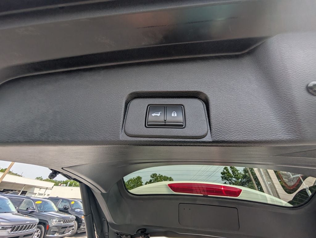 2022 Nissan Rogue SV Intelligent AWD