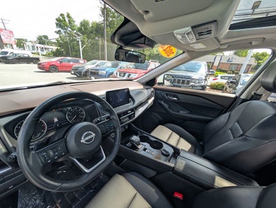 2022 Nissan Rogue SV Intelligent AWD