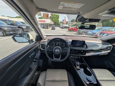 2022 Nissan Rogue SV Intelligent AWD