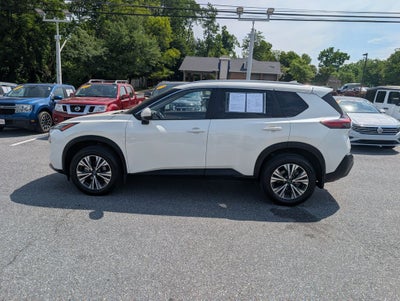 2022 Nissan Rogue SV Intelligent AWD