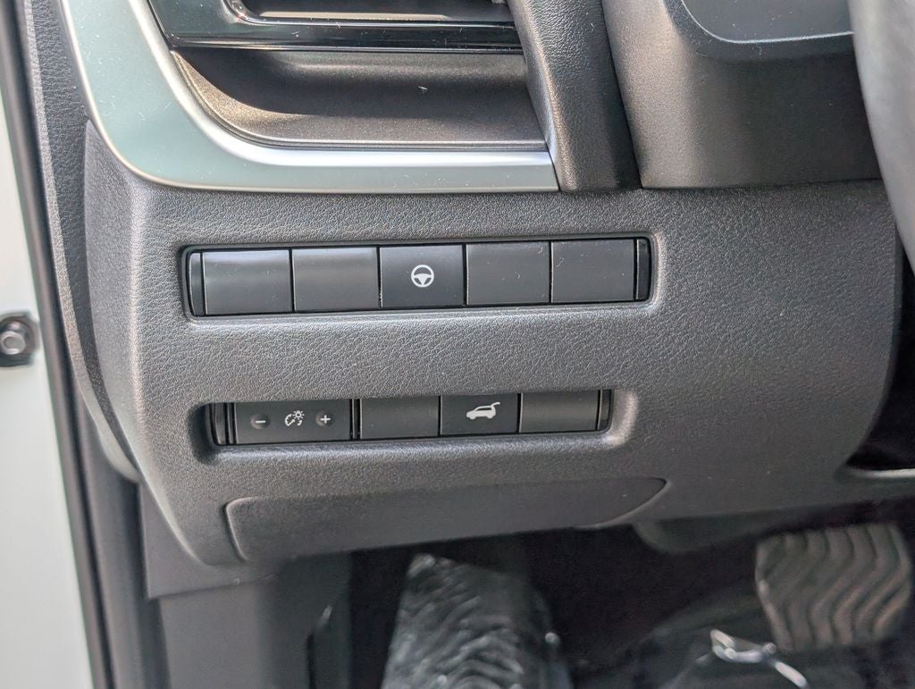 2022 Nissan Rogue SV Intelligent AWD