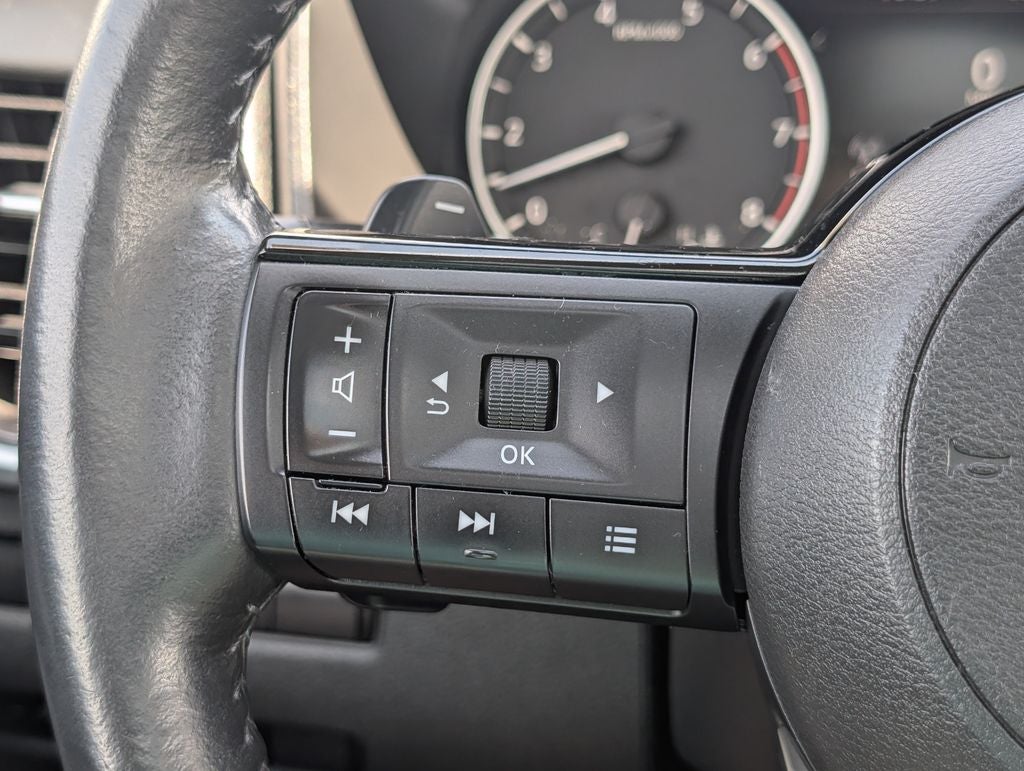 2022 Nissan Rogue SV Intelligent AWD