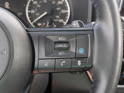 2022 Nissan Rogue SV Intelligent AWD