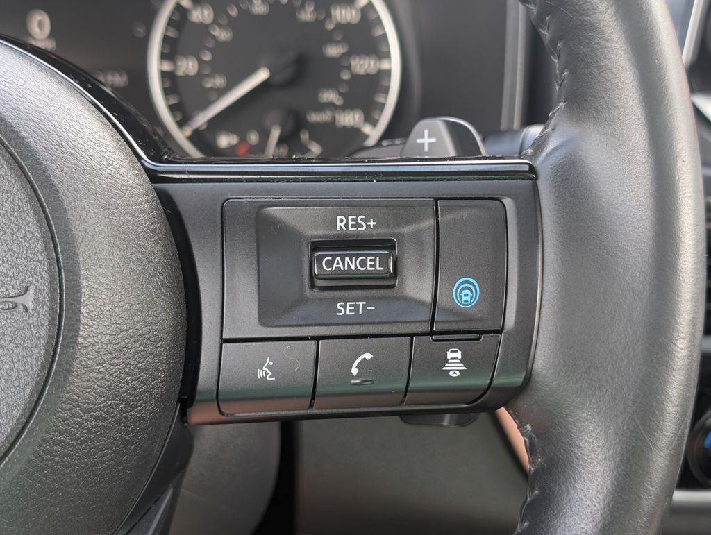 2022 Nissan Rogue SV Intelligent AWD