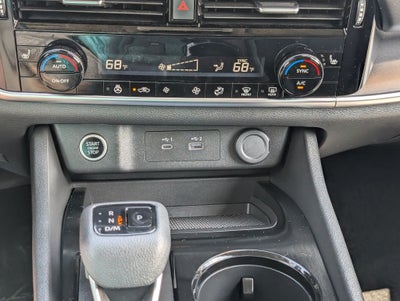 2022 Nissan Rogue SV Intelligent AWD