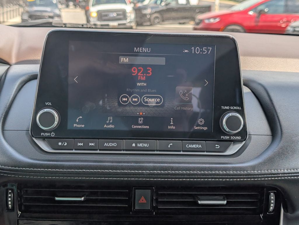 2022 Nissan Rogue SV Intelligent AWD