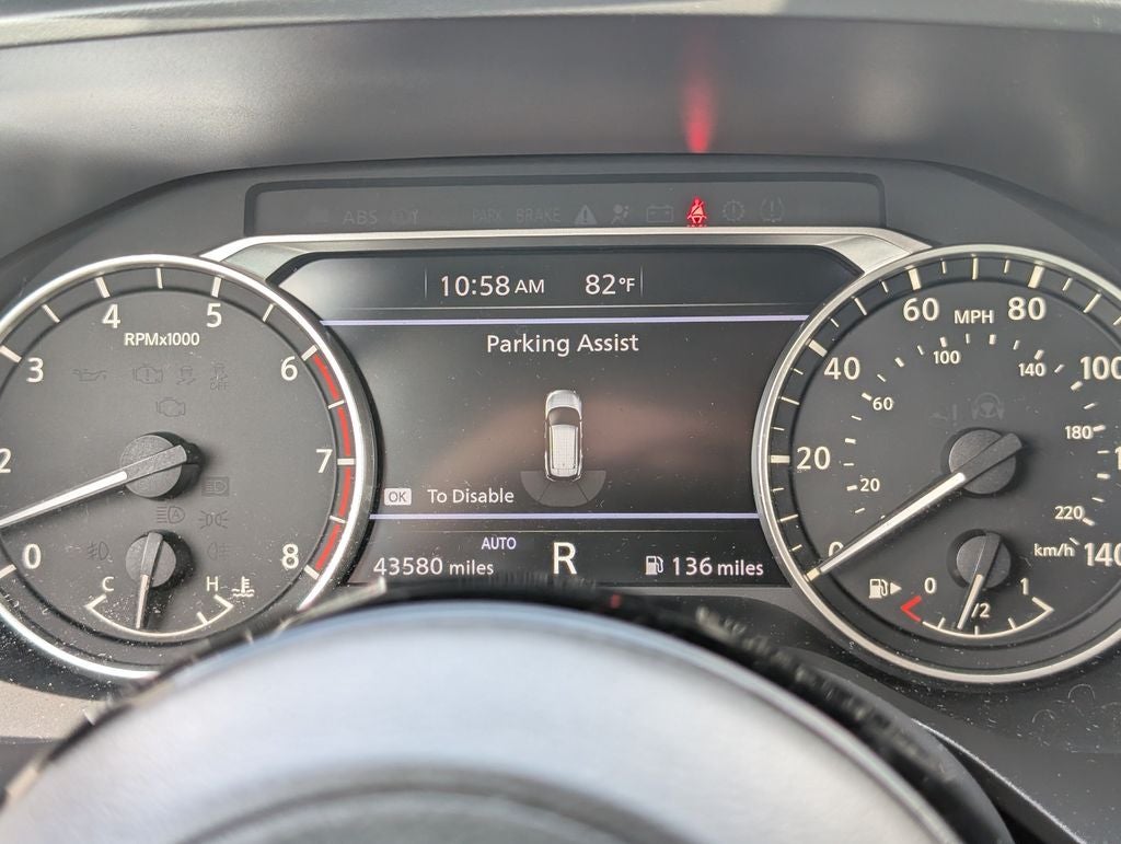 2022 Nissan Rogue SV Intelligent AWD