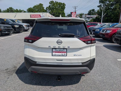 2022 Nissan Rogue SV Intelligent AWD